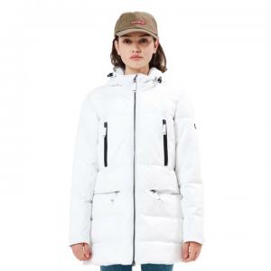 Дамско яке EMERSON WOMEN’S P.P. DOWN LONG ДАМСКИ ДРЕХИ Оригинален Продукт