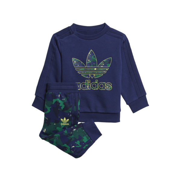 Спортен комплект ADIDAS CREW SET Спортен комплект ADIDAS CREW SET Спортен комплект ADIDAS CREW SET