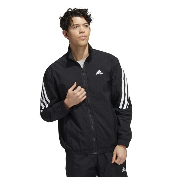 Яке ADIDAS FUTURE ICONS 3-STRIPES WOVEN TRACK TOP ADIDAS Оригинален Продукт