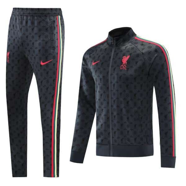 Мъжки Спортен Комплект Nike Liverpool Training Tracksuit