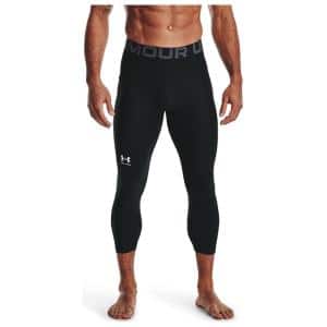 Мъжки клин Under Armour HeatGear Armour Leggings 3/4 Мъжки клин Under Armour HeatGear Armour Leggings 3/4 Мъжки клин Under Armour HeatGear Armour Leggings 3/4