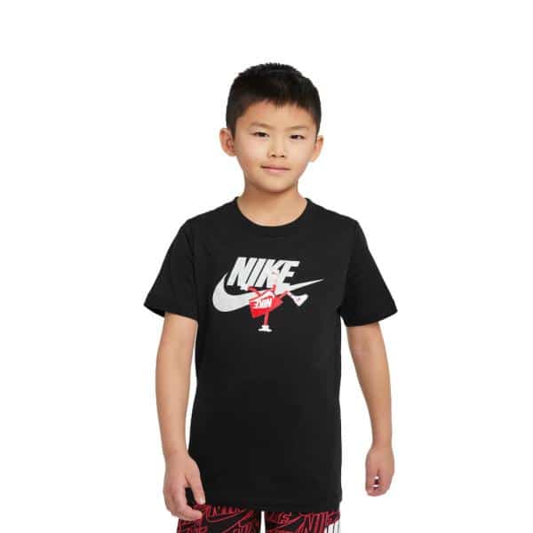 Детска тениска Nike Sportswear Tee Futura Детска тениска Nike Sportswear Tee Futura Детска тениска Nike Sportswear Tee Futura