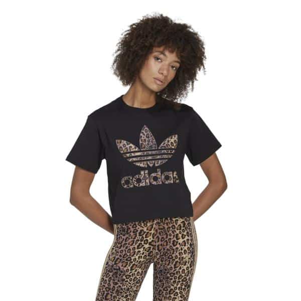 Дамска тениска ADIDAS T-SHIRT LOGO Дамска тениска ADIDAS T-SHIRT LOGO Дамска тениска ADIDAS T-SHIRT LOGO