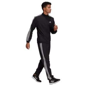 Мъжки анцуг ADIDAS M 3S WV TT TS Мъжки анцуг ADIDAS M 3S WV TT TS Мъжки анцуг ADIDAS M 3S WV TT TS