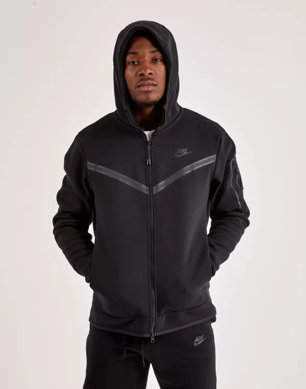 Мъжки анцуг NIKE TECH FLEECE FULL-ZIP TRACKSUIT NIKE Оригинален Продукт