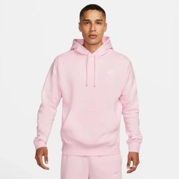 Мъжки суитчър Nike Sportswear Club Fleece NIKE Оригинален Продукт