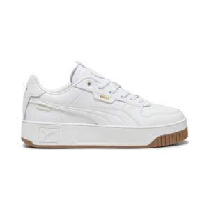 Бели сникърси Puma Carina Street Lux Back to school Оригинален Продукт