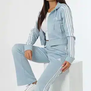Дамски спортен комплект Adidas sportswear W Glam IX1118 ADIDAS Оригинален Продукт