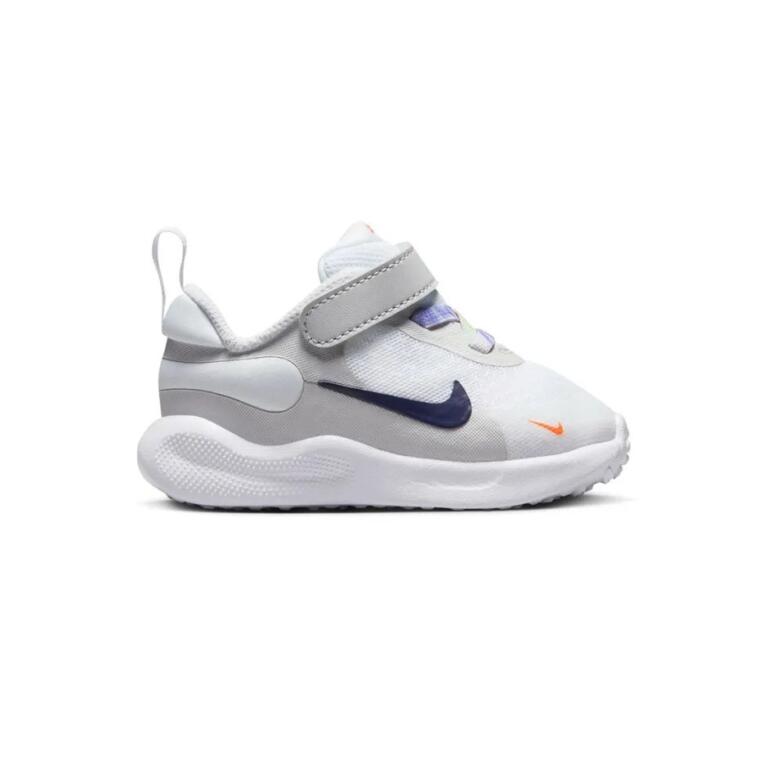 NIKE Бебешки маратонки Revolution 7 FN4990-100