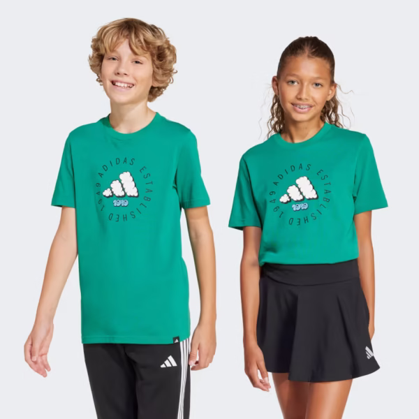Детска тениска ADIDAS J FUN TEE JI6689