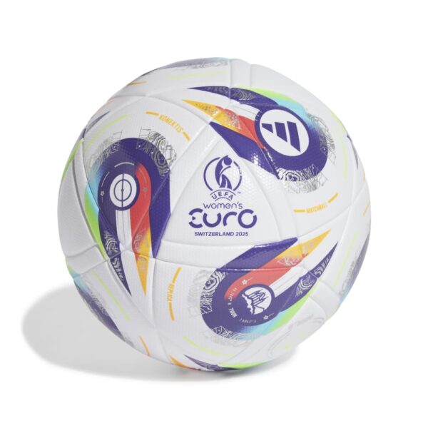 Футболна топка Adidas W Euro25 JH1262