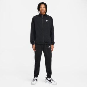 Анцуг Nike Club Polyknit FB7351-010 черен