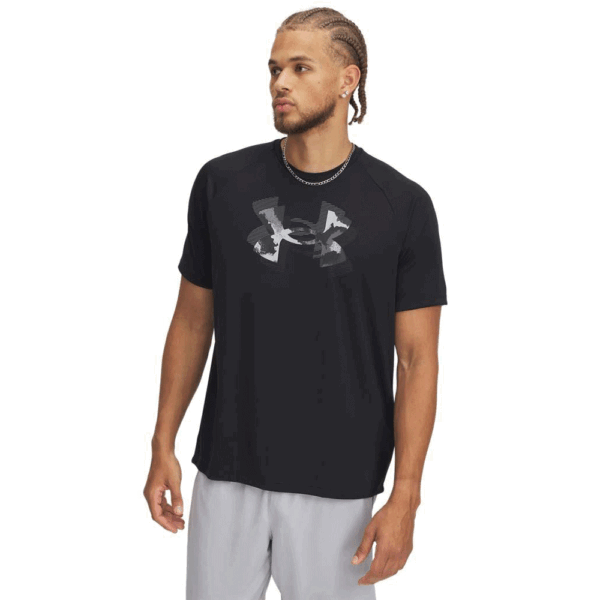 Under Armour Tech Print T-shirt 1390208-001